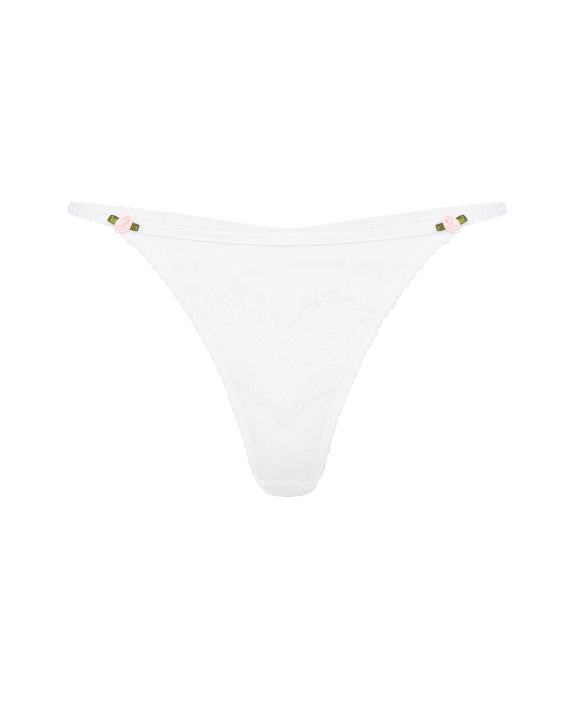 Clarissa Thong White | Agent Provocateur