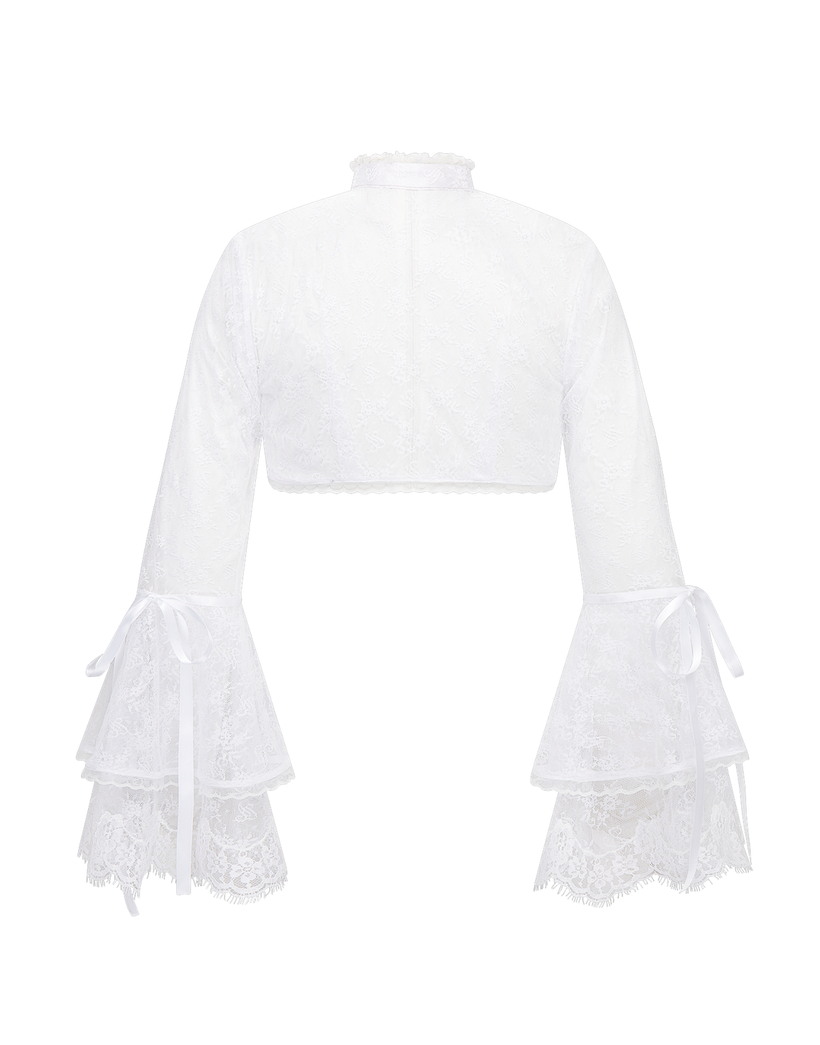 Clarissa Top White | Agent Provocateur