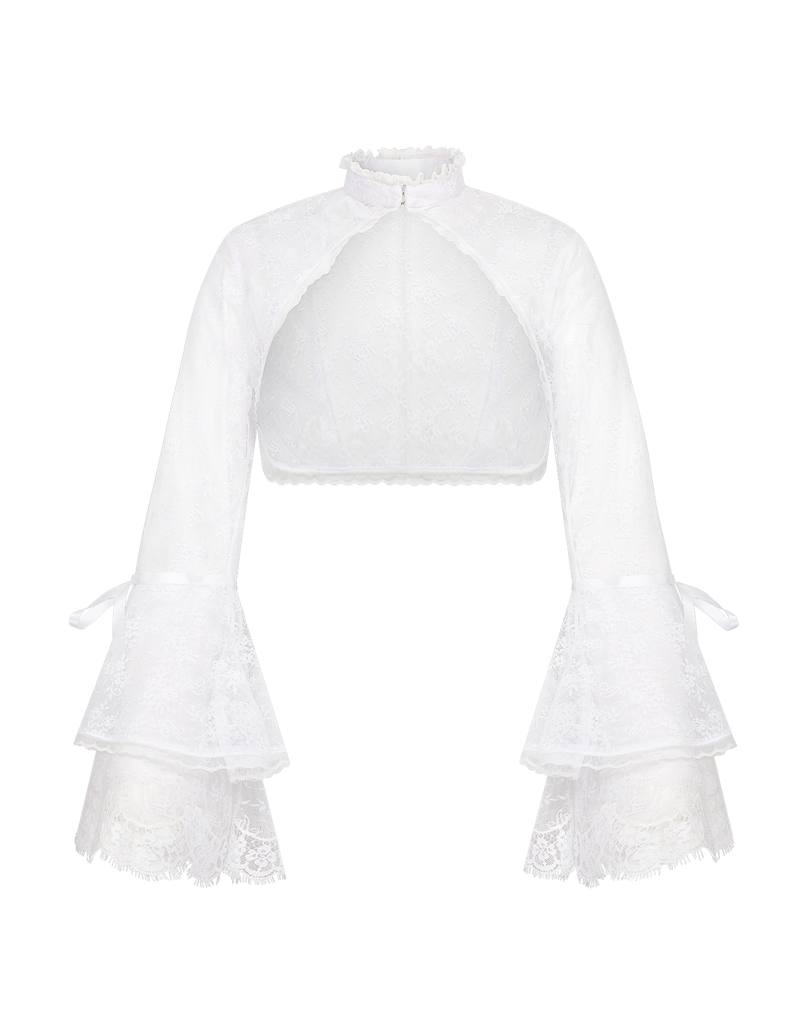 Clarissa Top White | Agent Provocateur