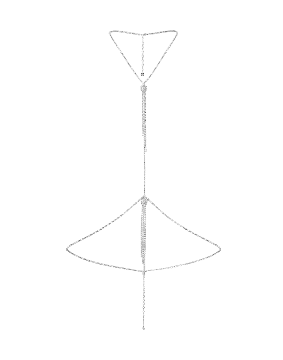 Crystalina Bodychain  | Agent Provocateur