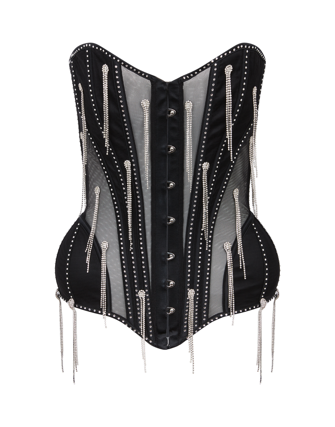 Crystalina Corset  | Agent Provocateur