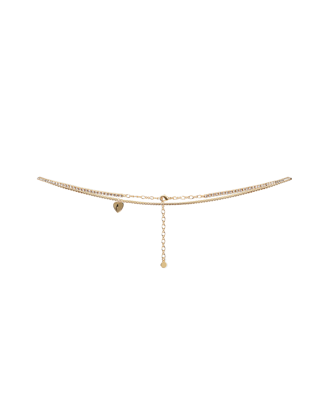 Izara Bellychain Gold | Agent Provocateur