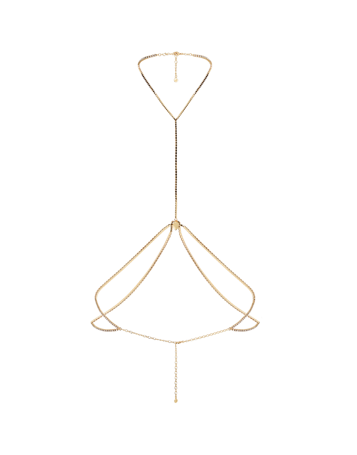 Izara Bodychain Gold | Agent Provocateur