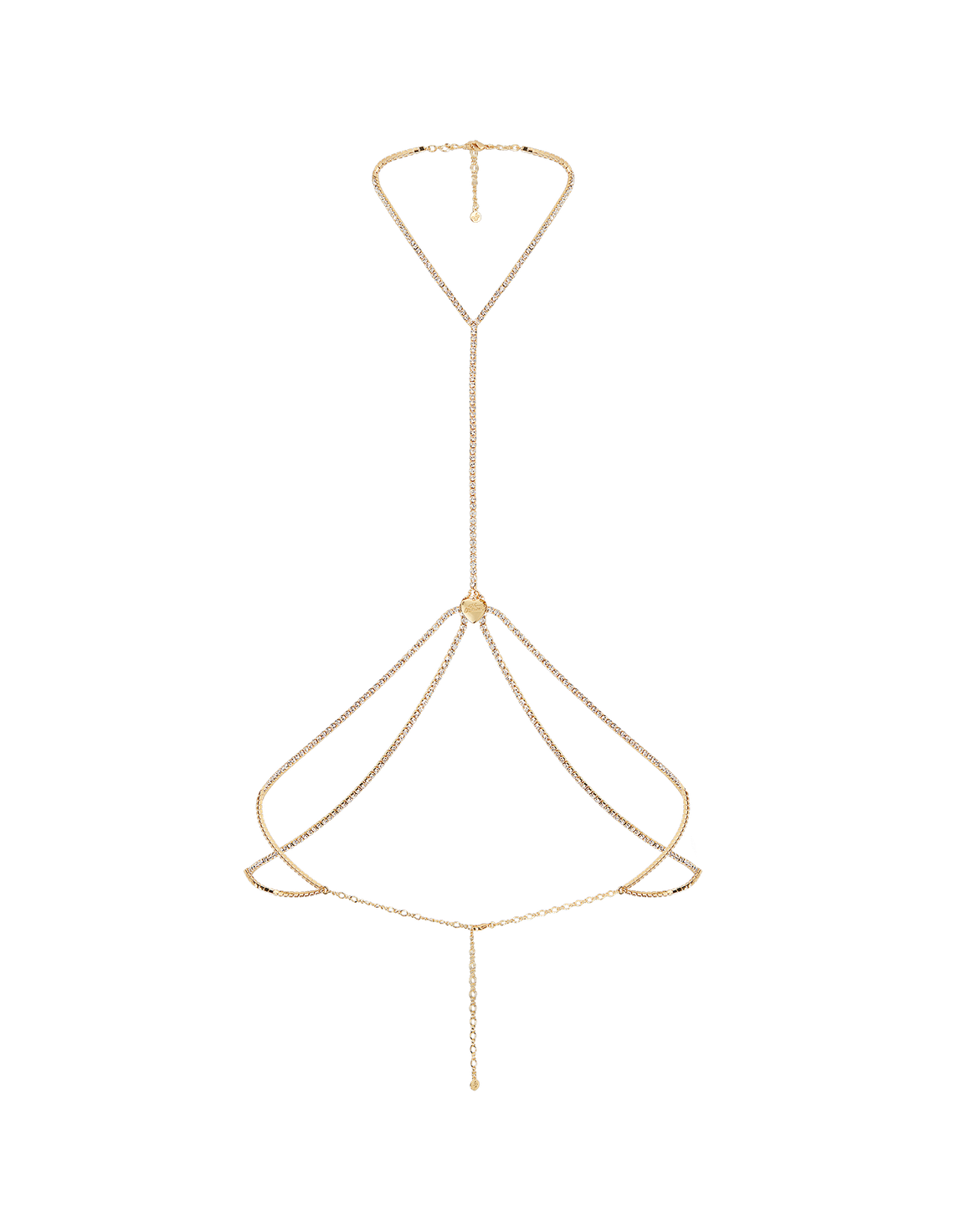 Izara Bodychain Gold | Agent Provocateur
