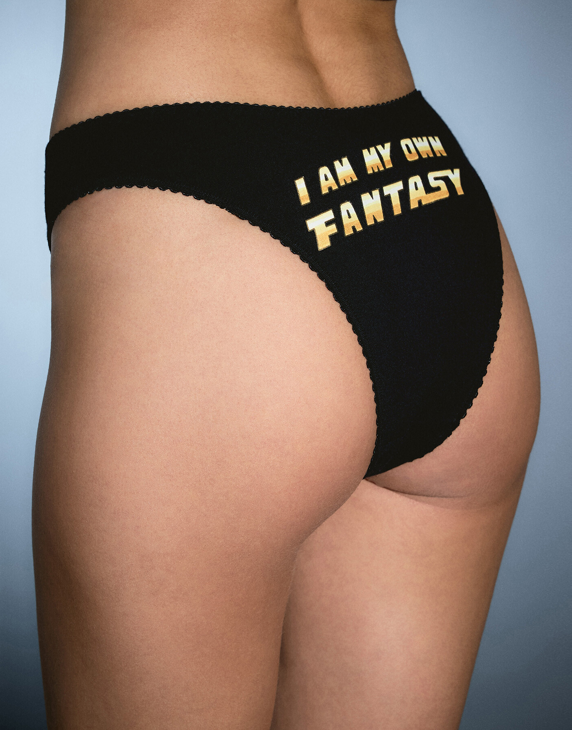 Fantasy Full Brief  Black | Agent Provocateur