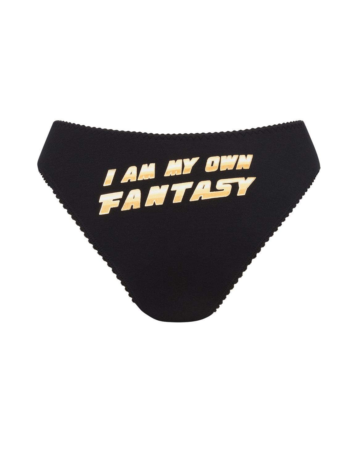 Fantasy Full Brief  Black | Agent Provocateur