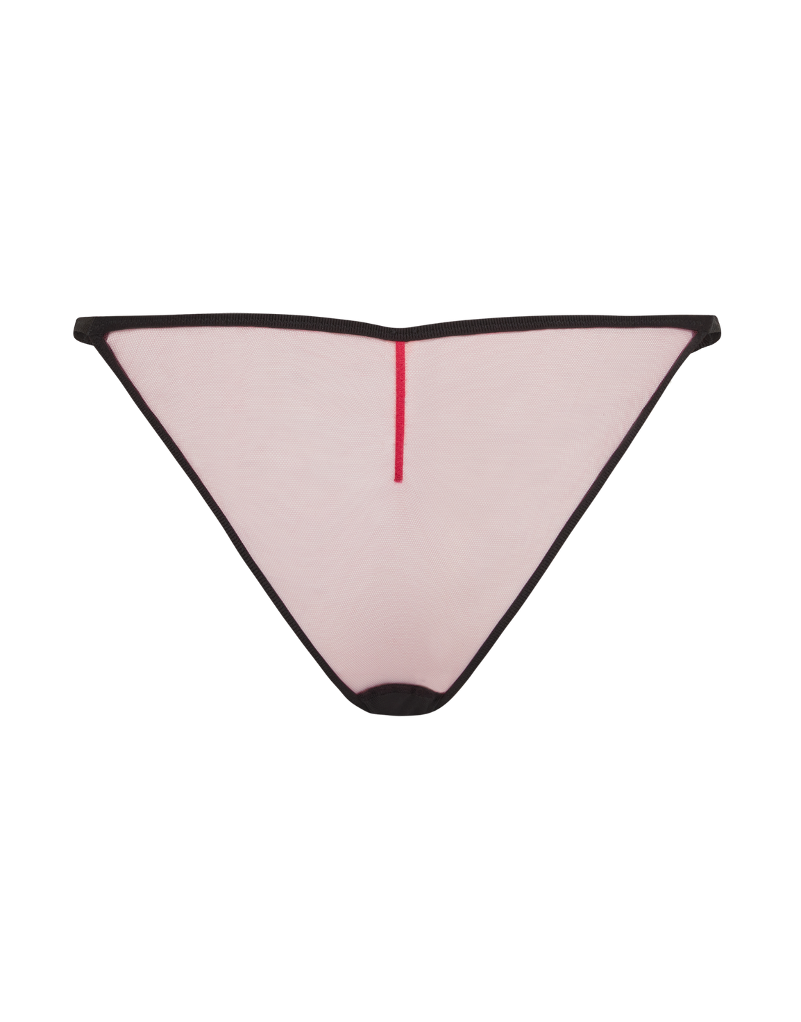 Graice Full Brief Graice Black Pink | Agent Provocateur