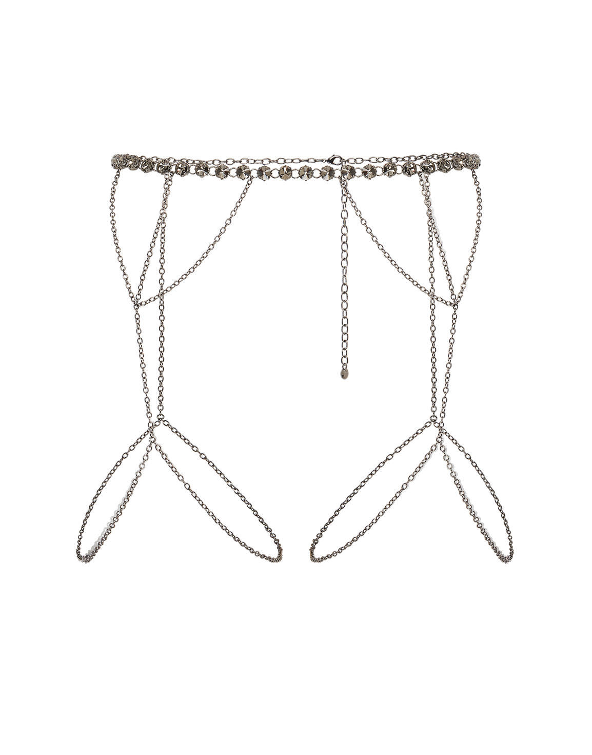 Kensia Chain Suspender | Agent Provocateur