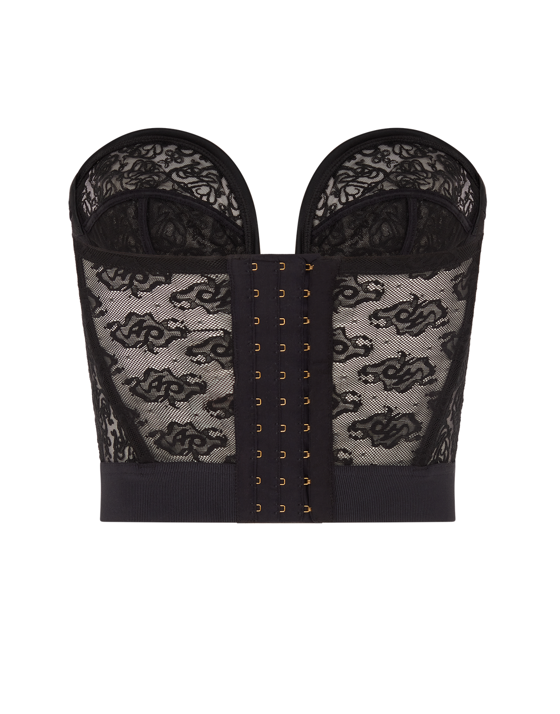 Mercy Bustier  Black | Agent Provocateur