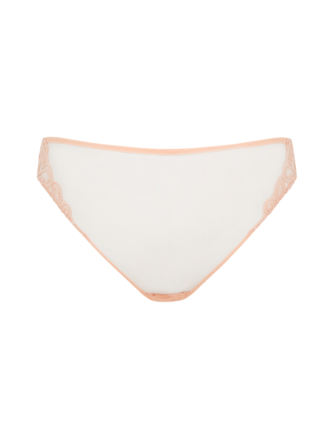 Nelle Full Brief Praline | Agent Provocateur