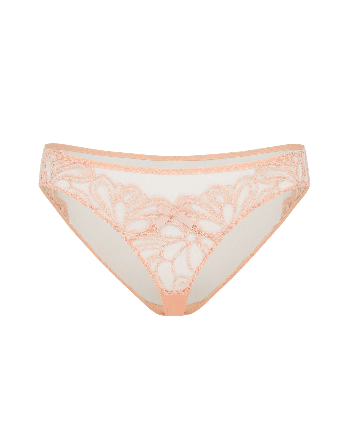 Nelle Full Brief Praline | Agent Provocateur