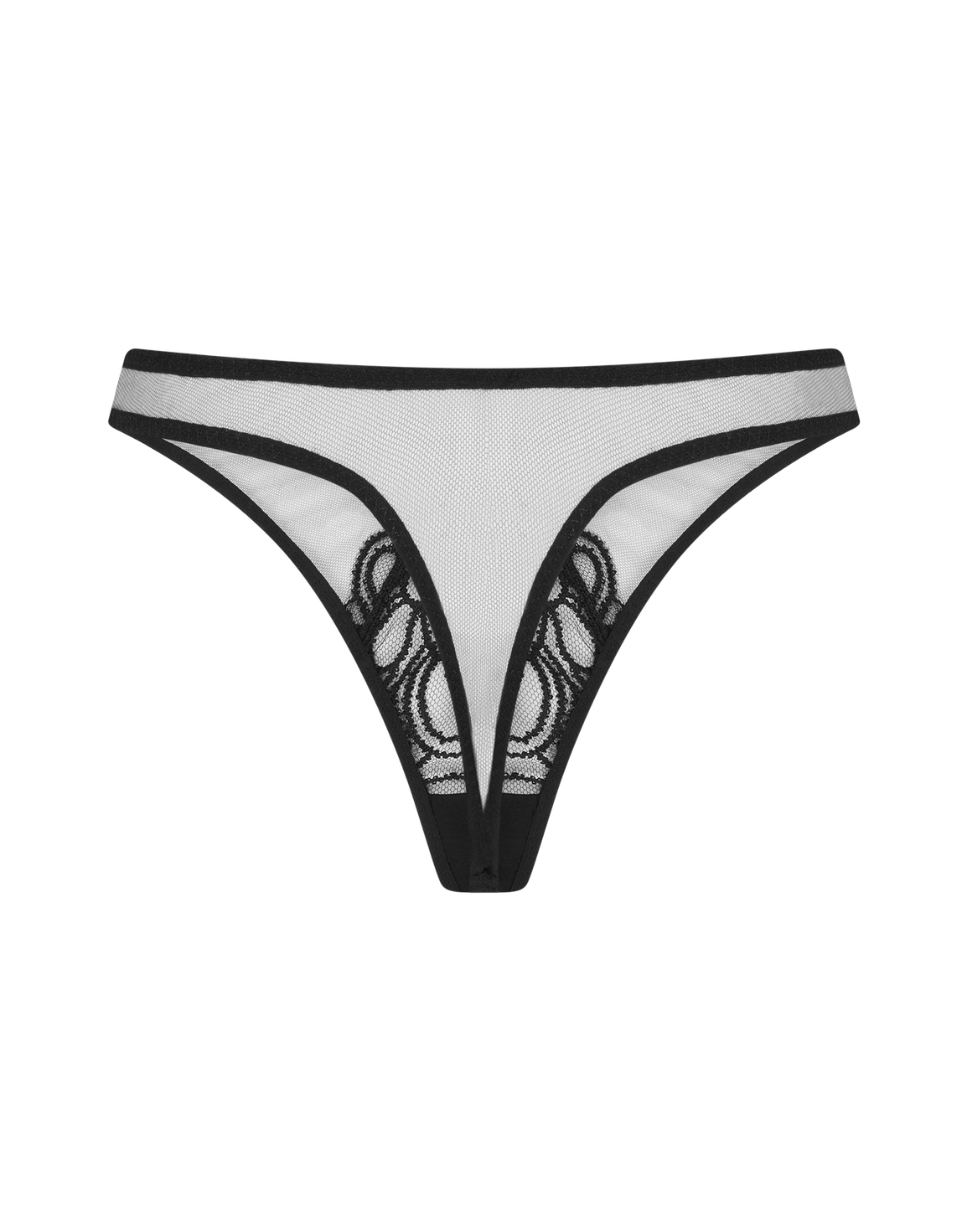 Nelle Thong Black | Agent Provocateur