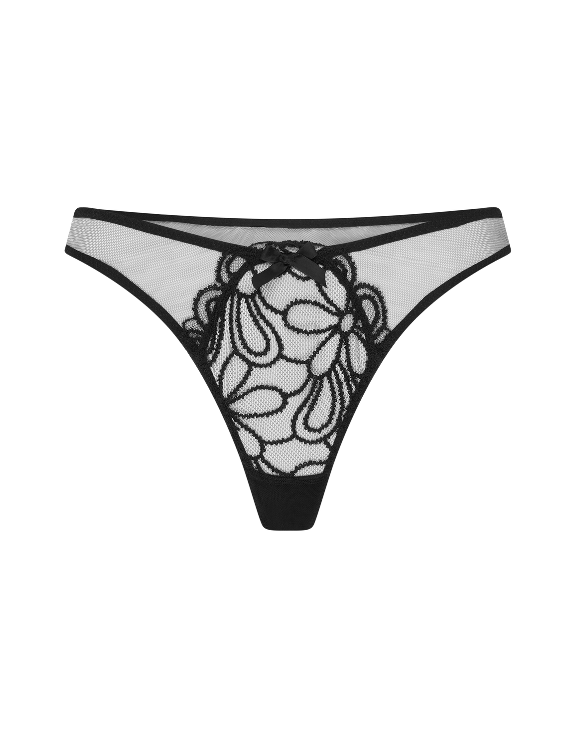 Nelle Thong Black | Agent Provocateur