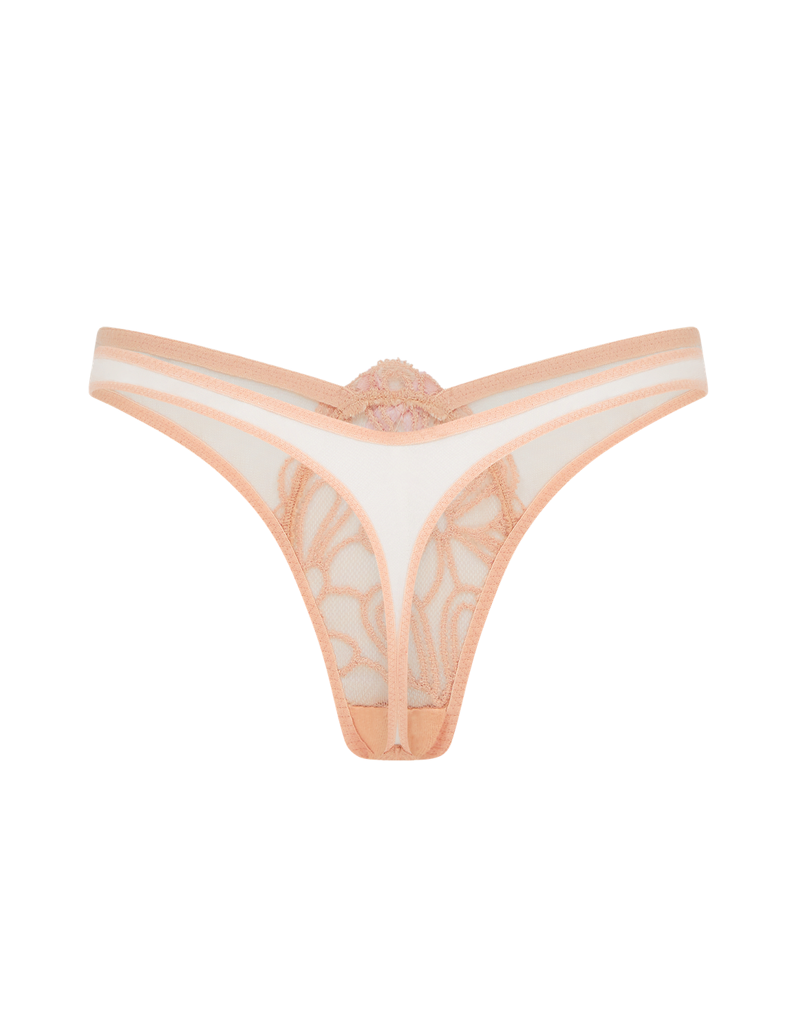 Nelle Thong Praline | Agent Provocateur