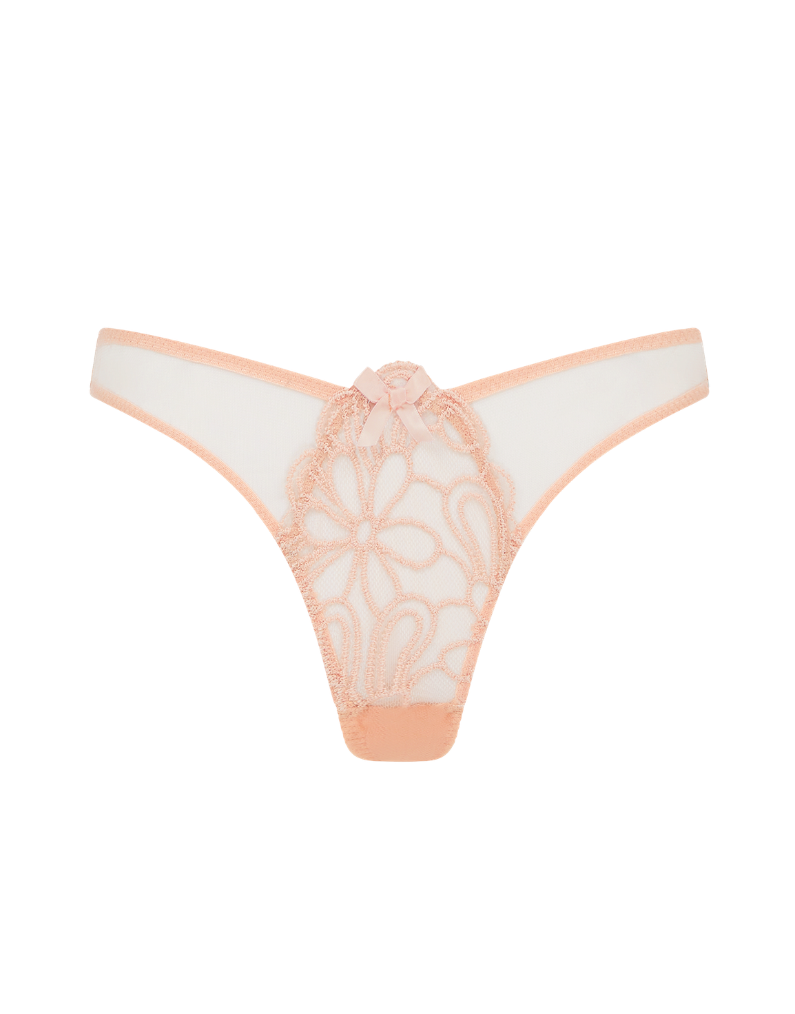 Nelle Thong Praline | Agent Provocateur