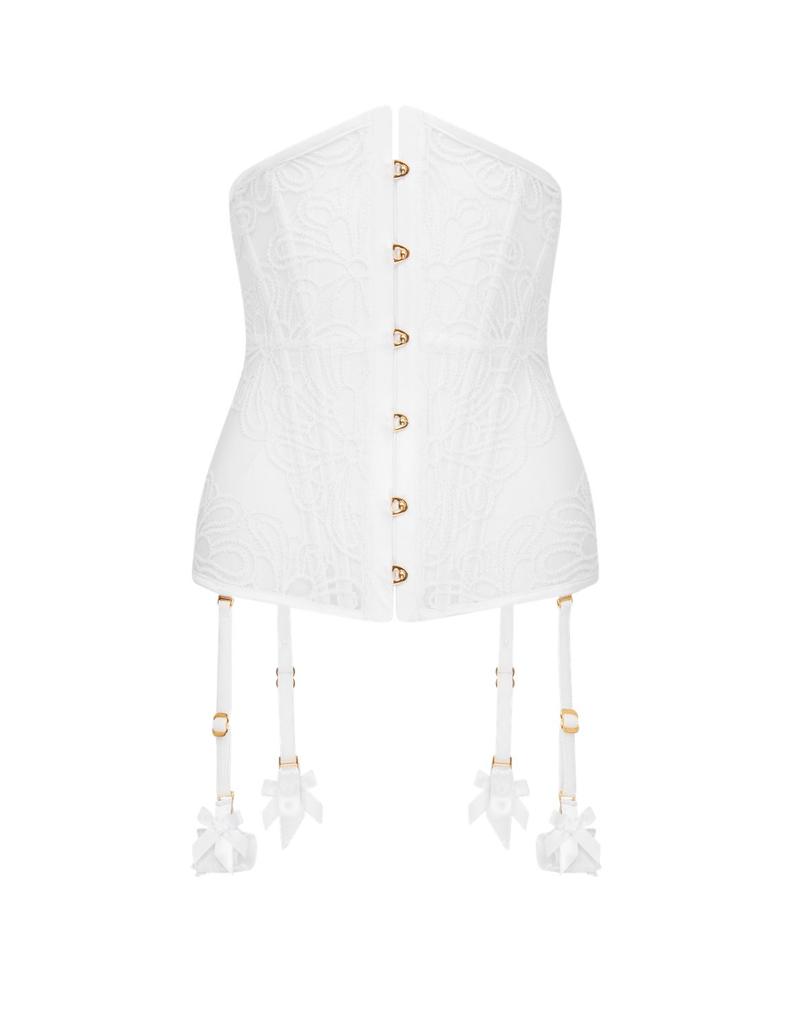 Nelle Waspie White | Agent Provocateur