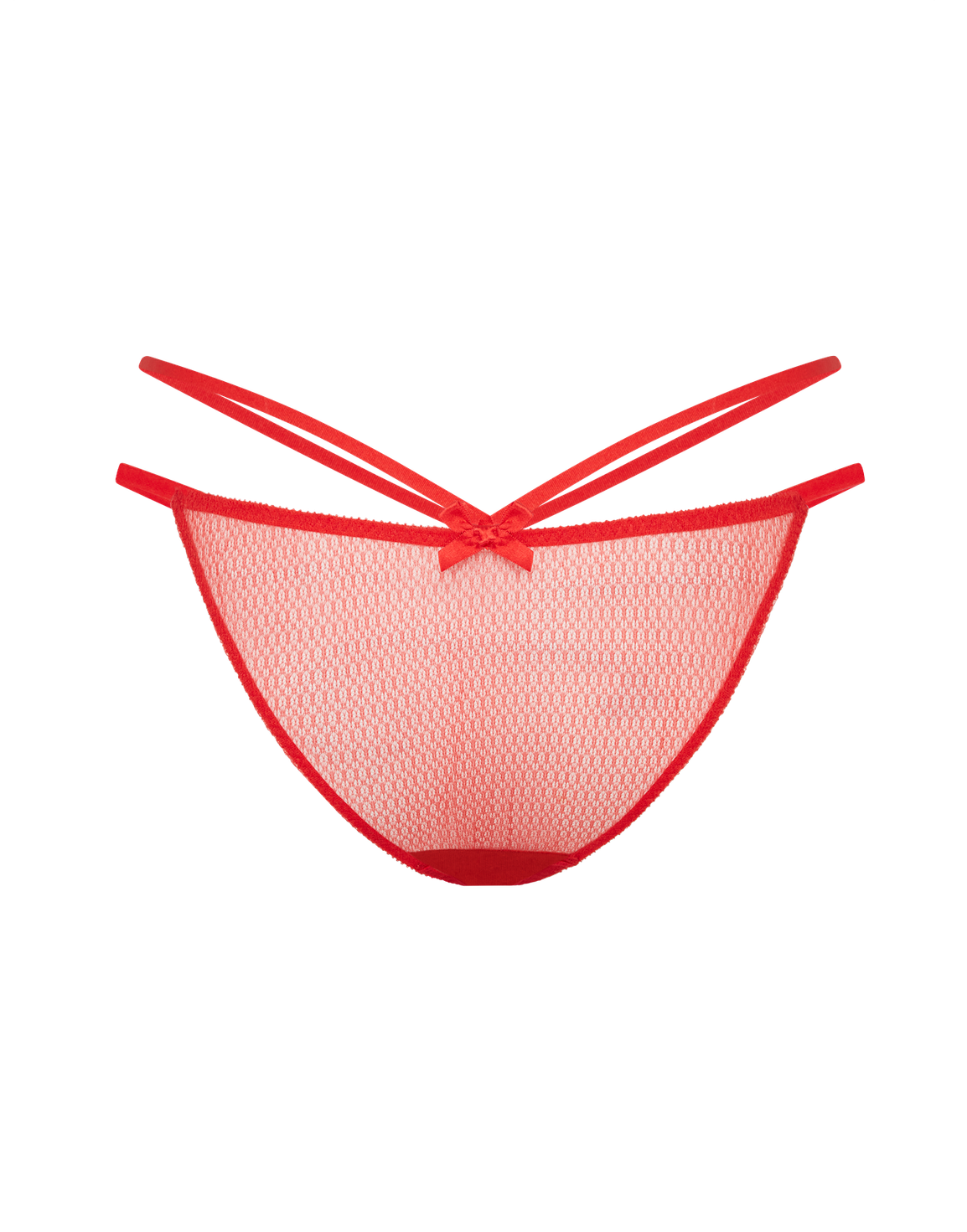 Nicki Brief  Red | Agent Provocateur