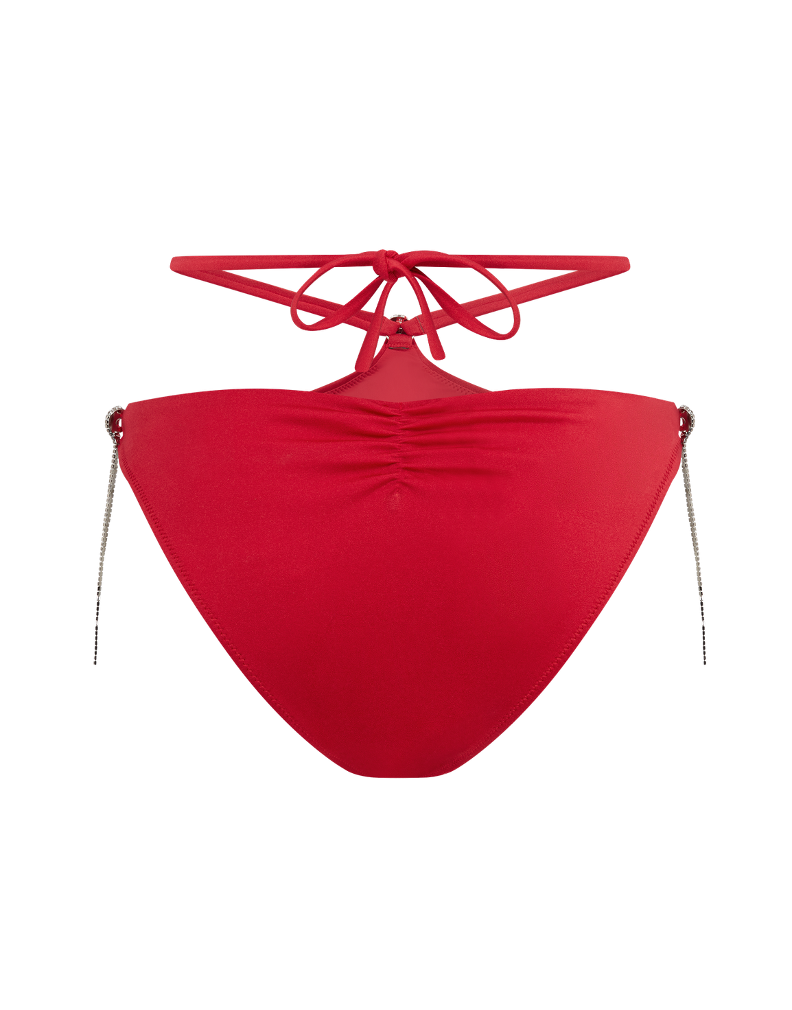 Nisha Bikini Bottom Cherry Print | Agent Provocateur