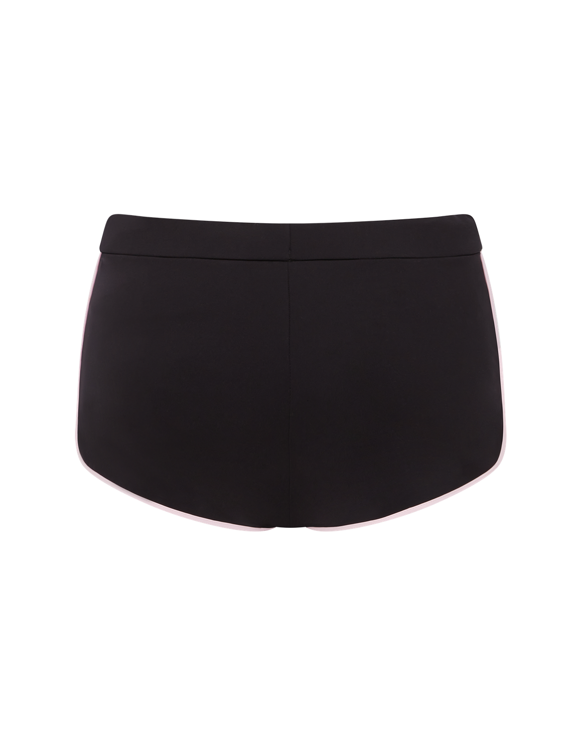 Ottie Shorts Black/Baby Pink | Agent Provocateur