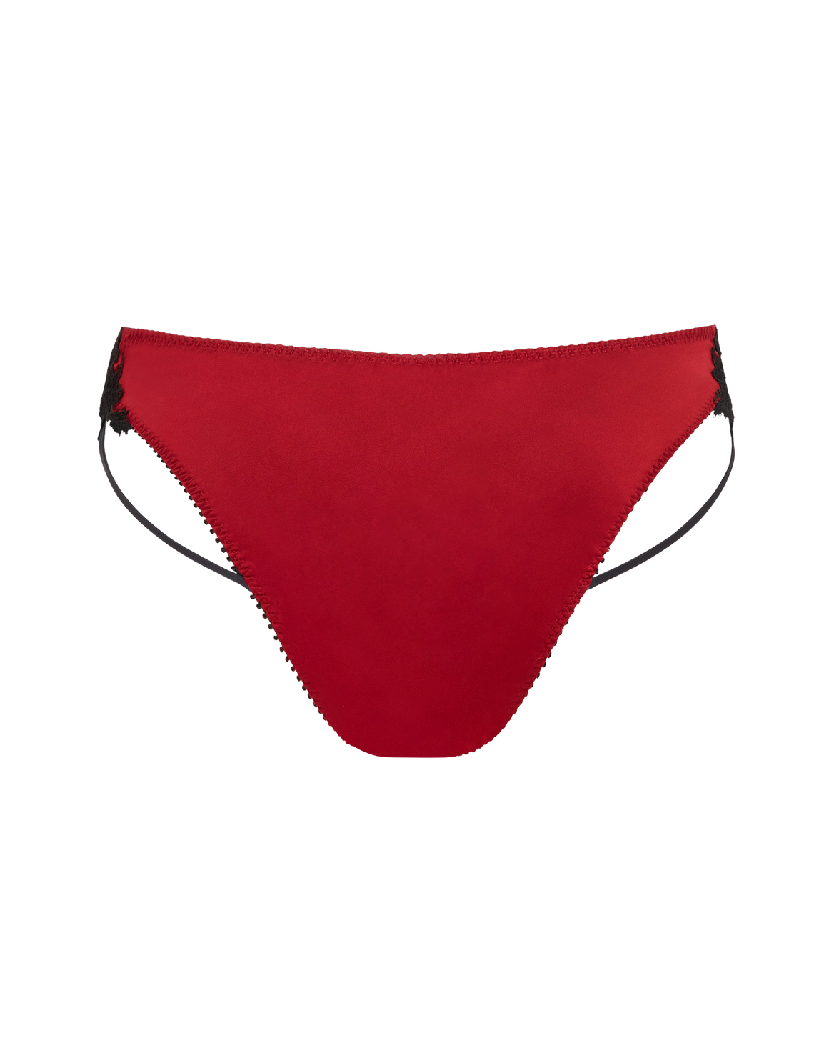 Penelopi Brief  Red/Black | Agent Provocateur
