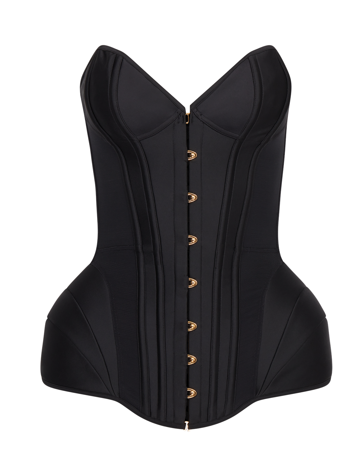 Pyper Corset Black | Agent Provocateur
