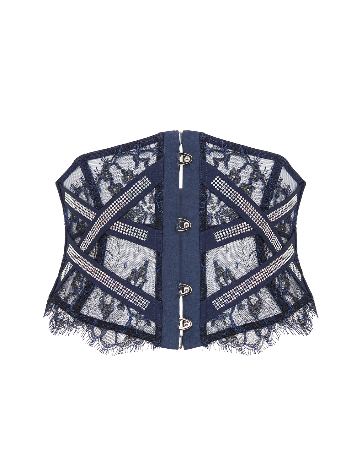 Ritzia Waspie Navy | Agent Provocateur