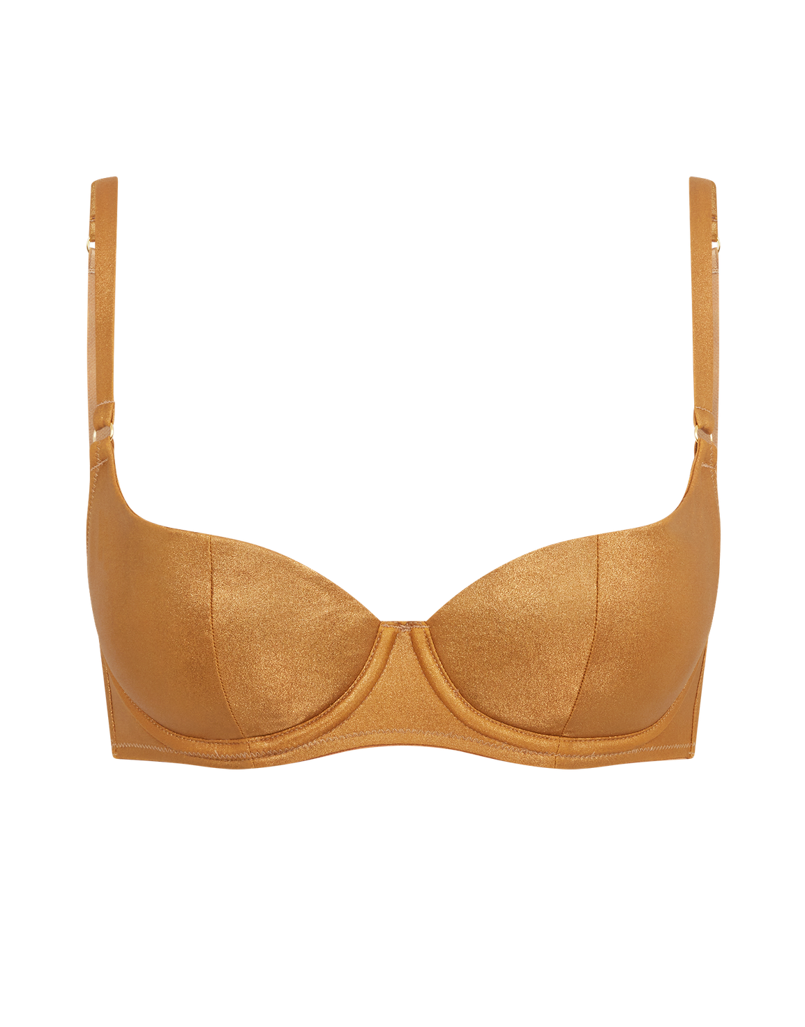 Sirenna Demi Cup Underwired Bra | Agent Provocateur