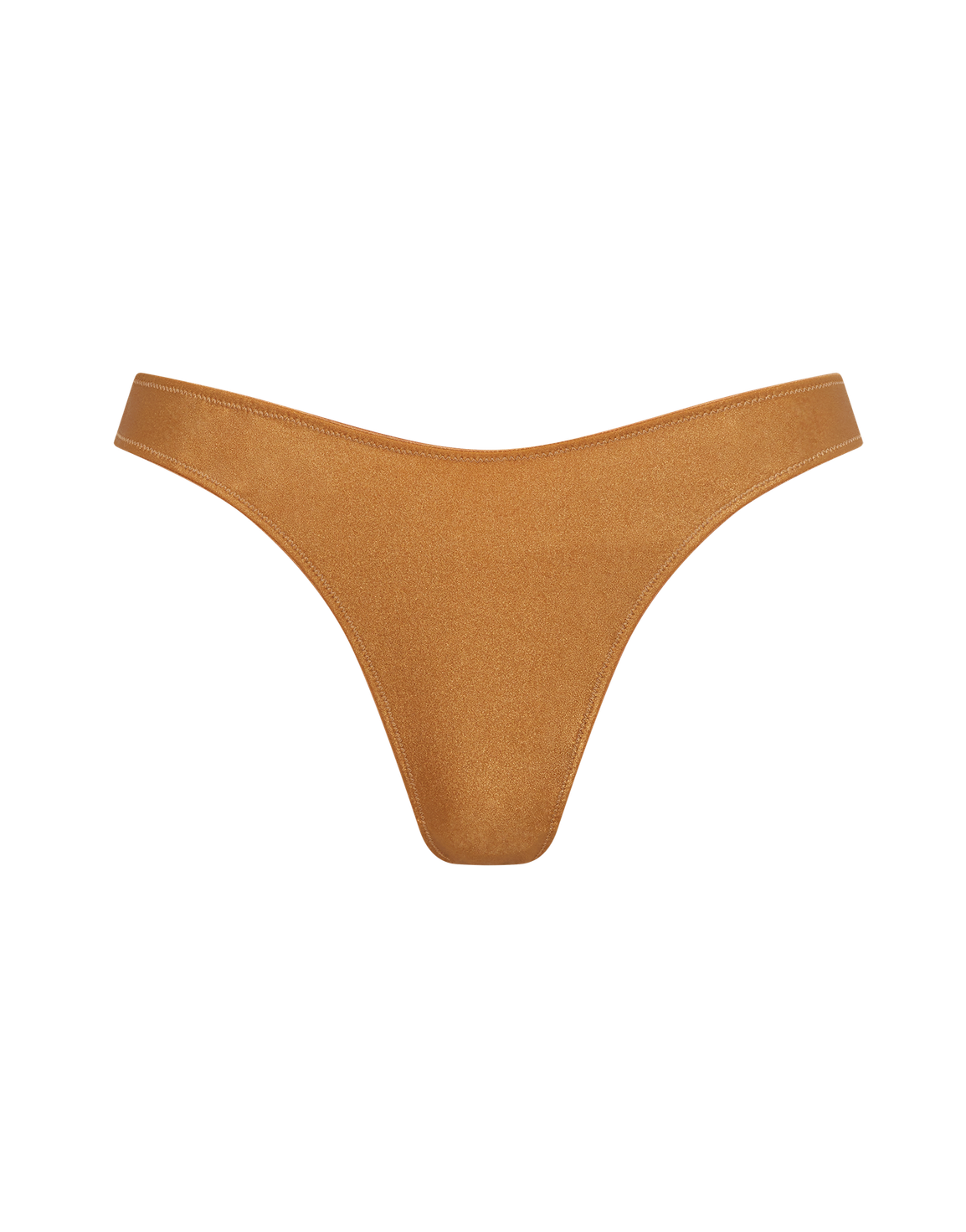 Sirenna Thong Gold | Agent Provocateur