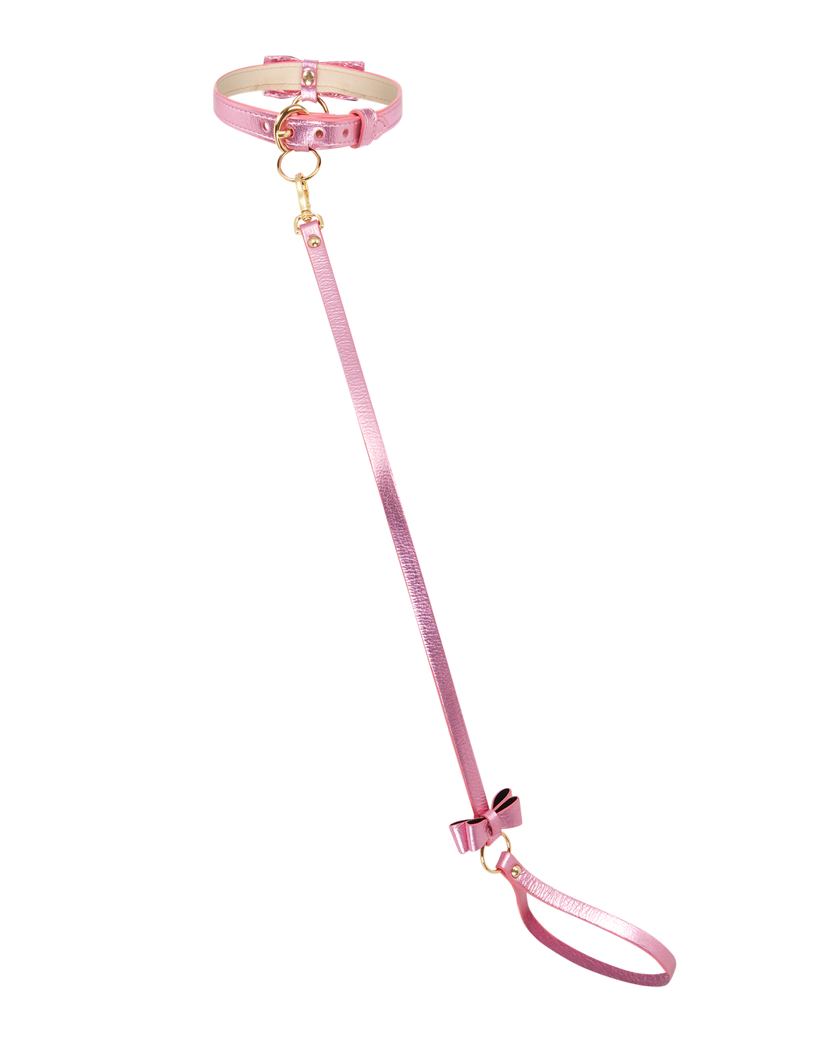 Steevie Collar Pink | Agent Provocateur