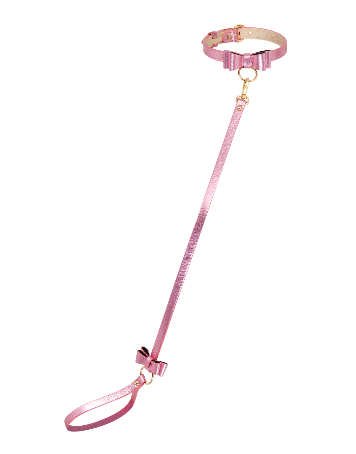 Steevie Collar Pink | Agent Provocateur