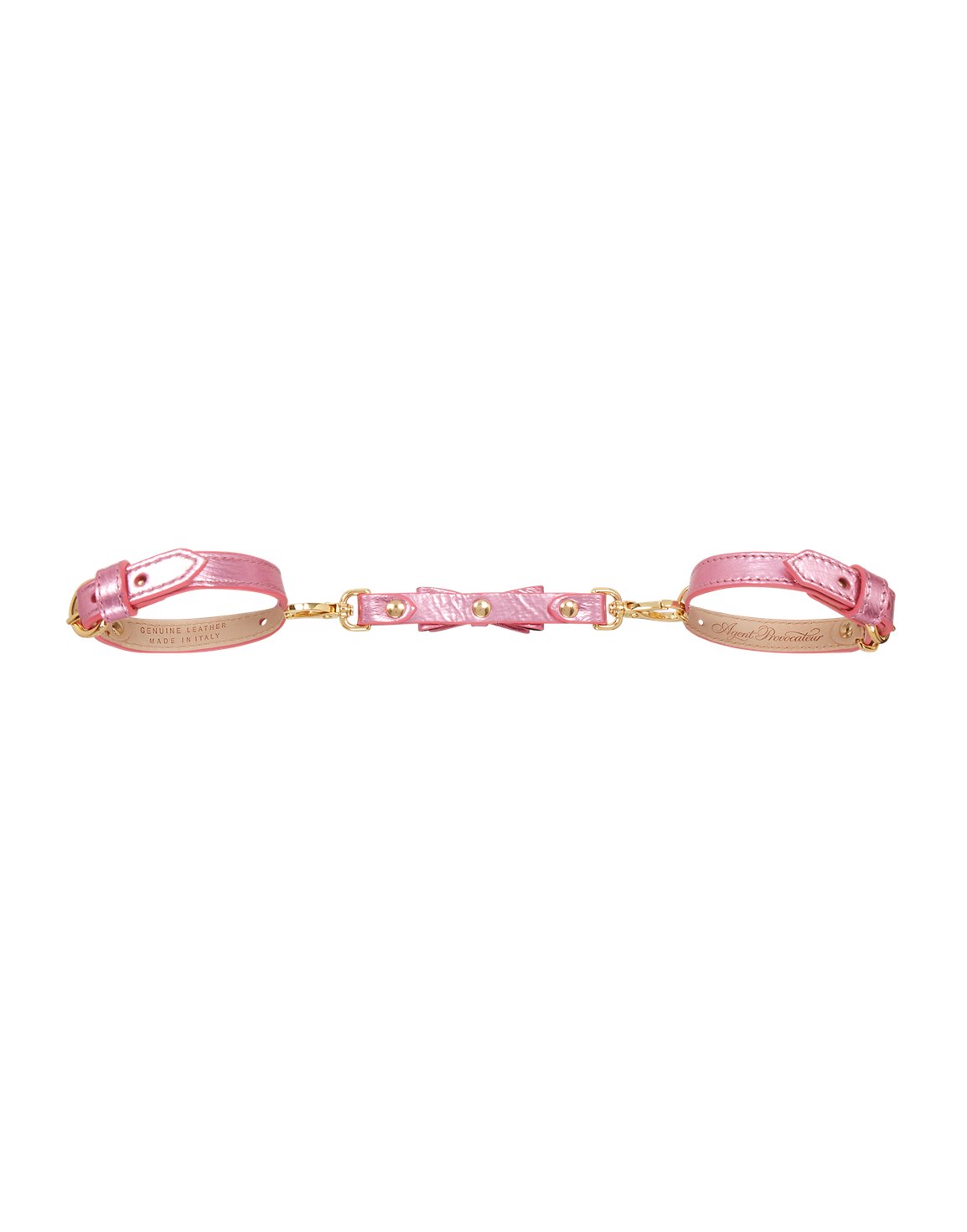 Steevie Cuffs Pink | Agent Provocateur