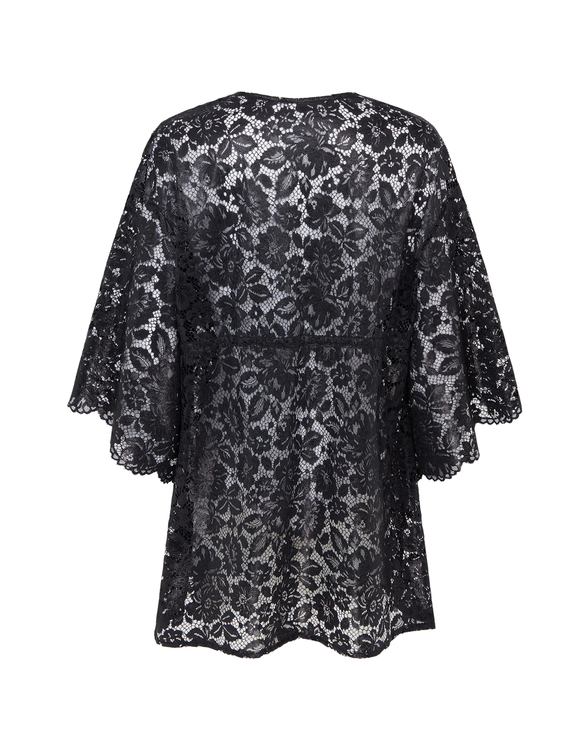 Trixa Kaftan Black | Agent Provocateur