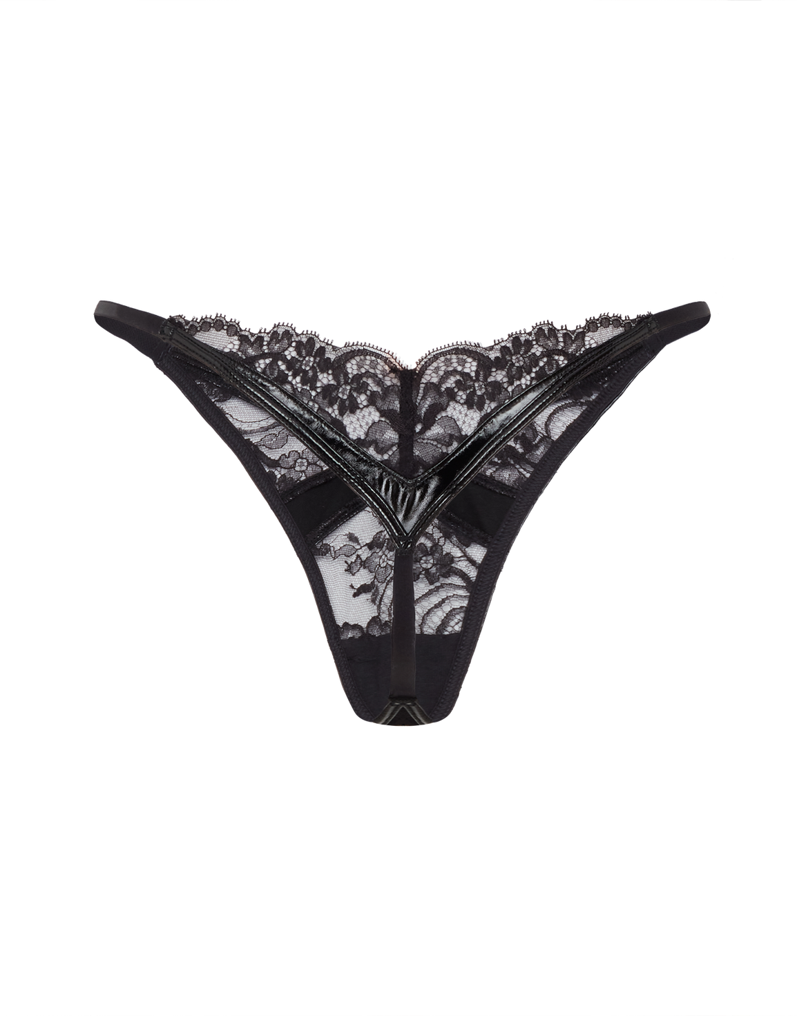 Vicki Thong Black | Agent Provocateur