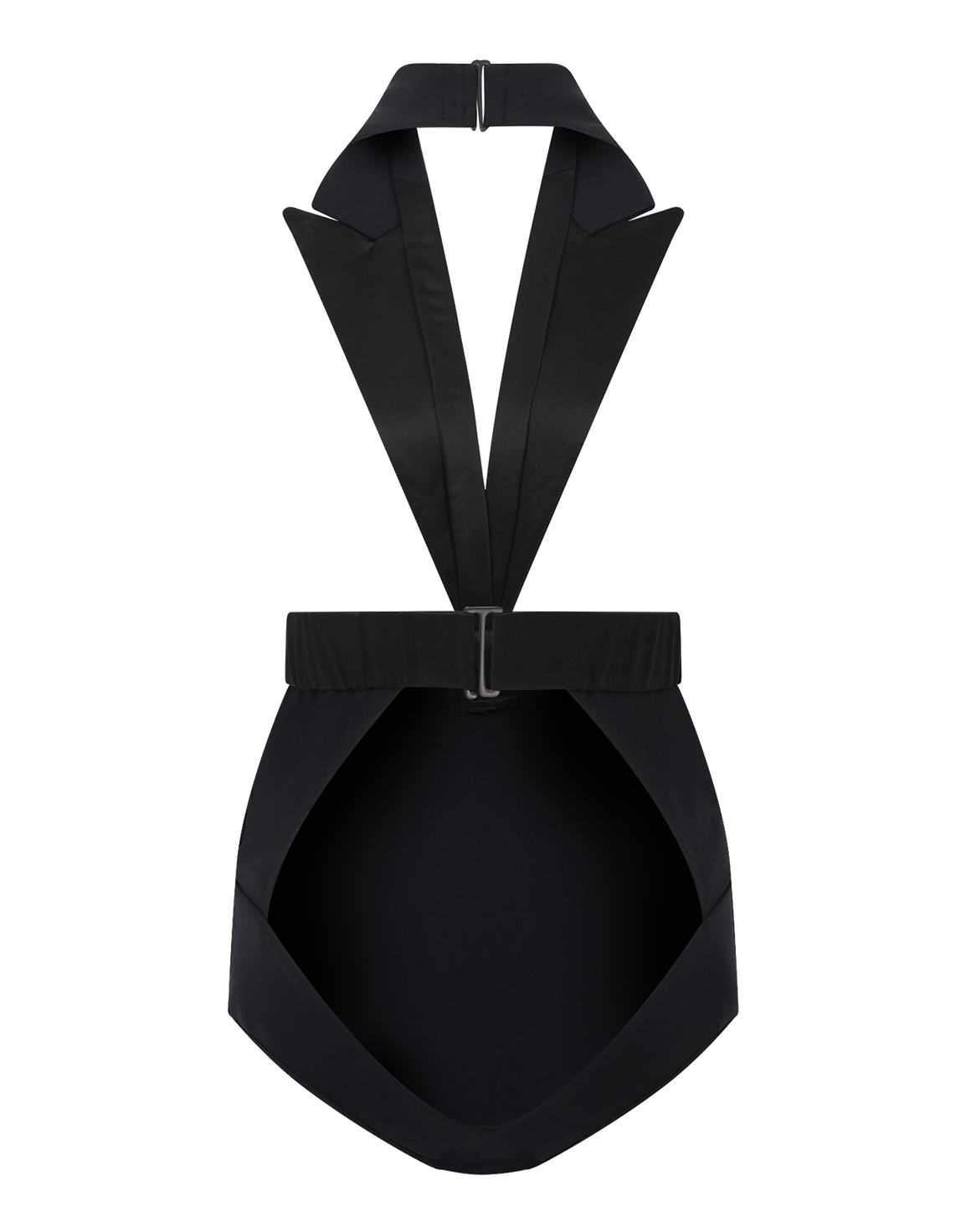 Wynnie Playsuit Black | Agent Provocateur