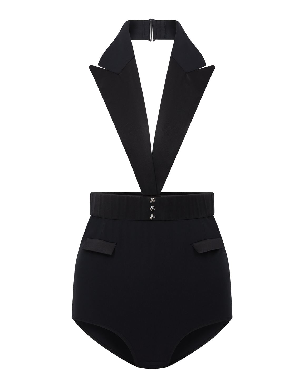 Wynnie Playsuit Black | Agent Provocateur