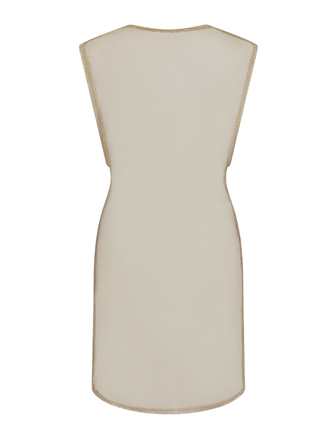 Orina Short Cover Up Mink | Agent Provocateur