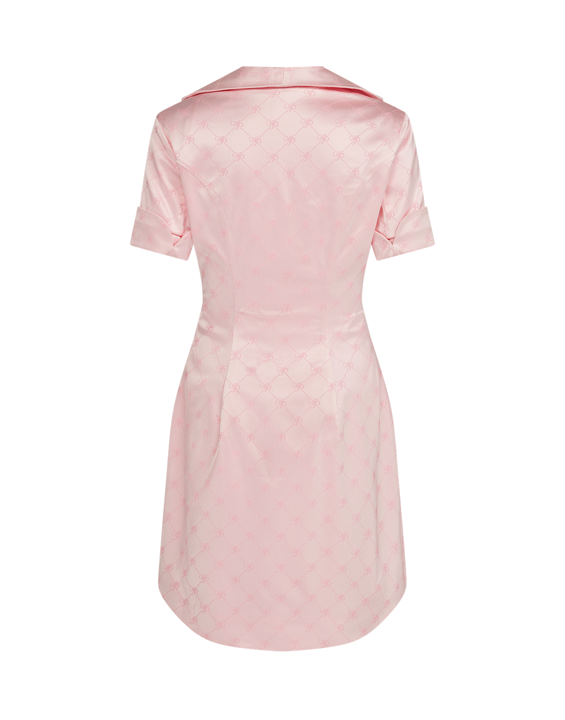 The Agent Mini Dress Pink | Agent Provocateur