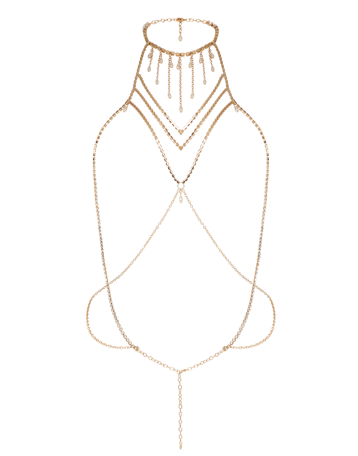 Anjali Chain Bra | Agent Provocateur