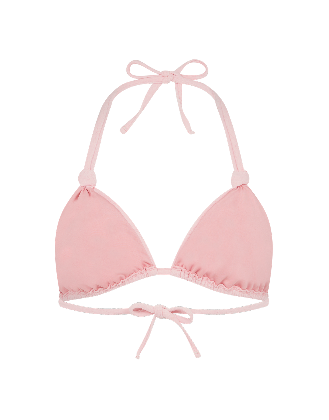 Arlie Bikini Top  Baby Pink | Agent Provocateur