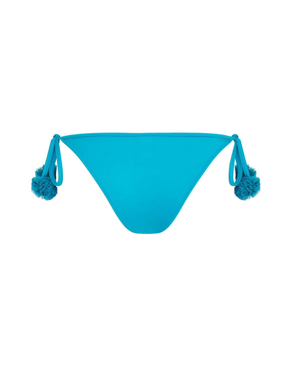Bonbon Bikini Bottom  Turquoise/Turquoise | Agent Provocateur