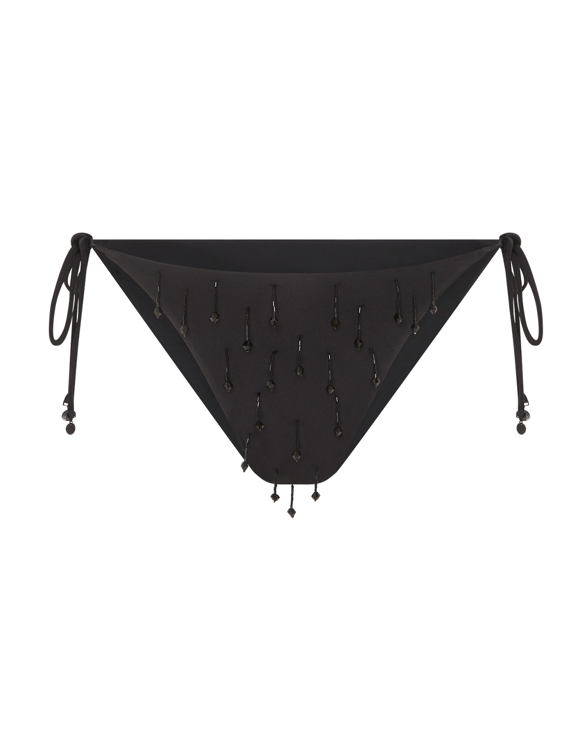 Harlia Bikini Bottom  Black | Agent Provocateur