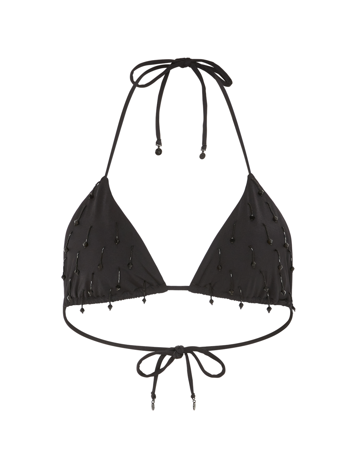 Harlia Bikini Top Black | Agent Provocateur