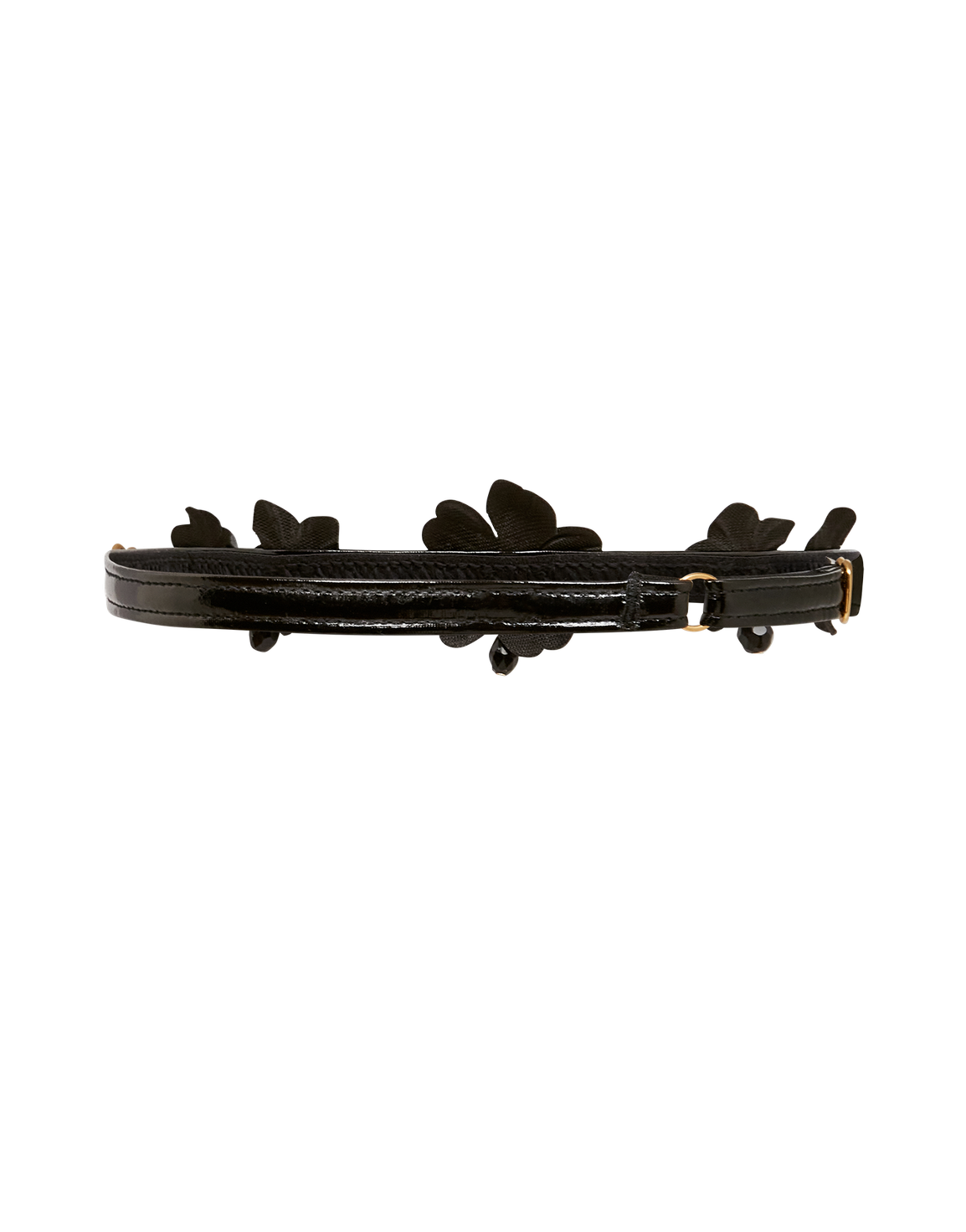 Lilathe Garter Black | Agent Provocateur