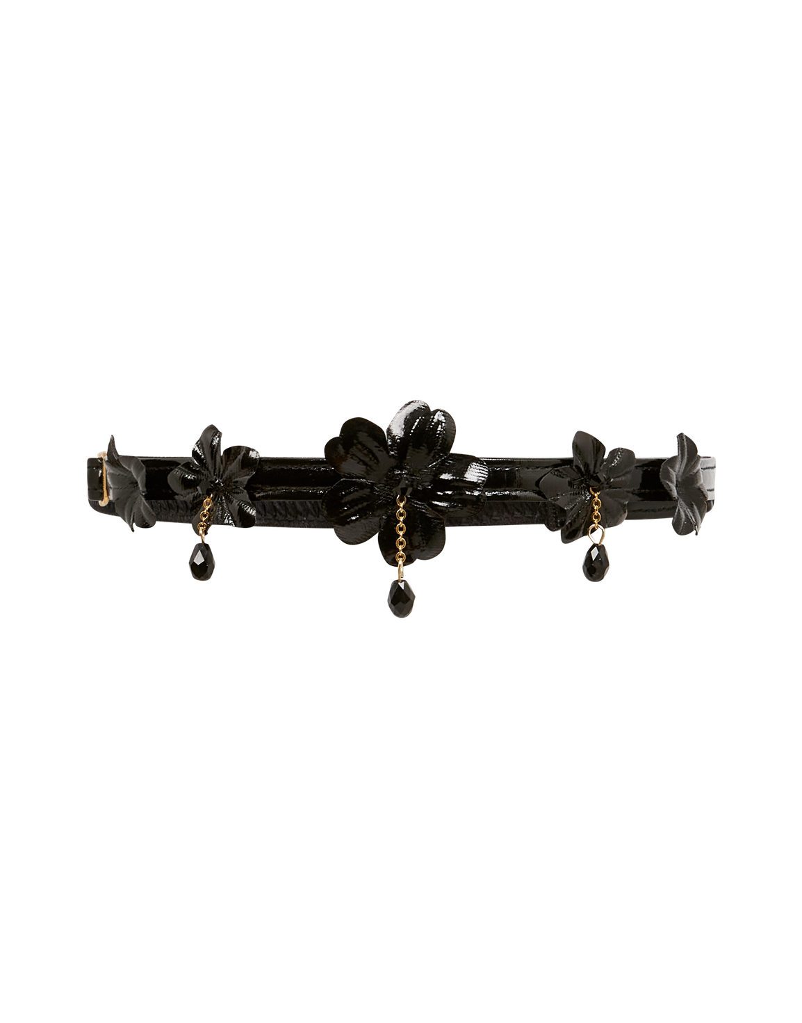 Lilathe Garter Black | Agent Provocateur