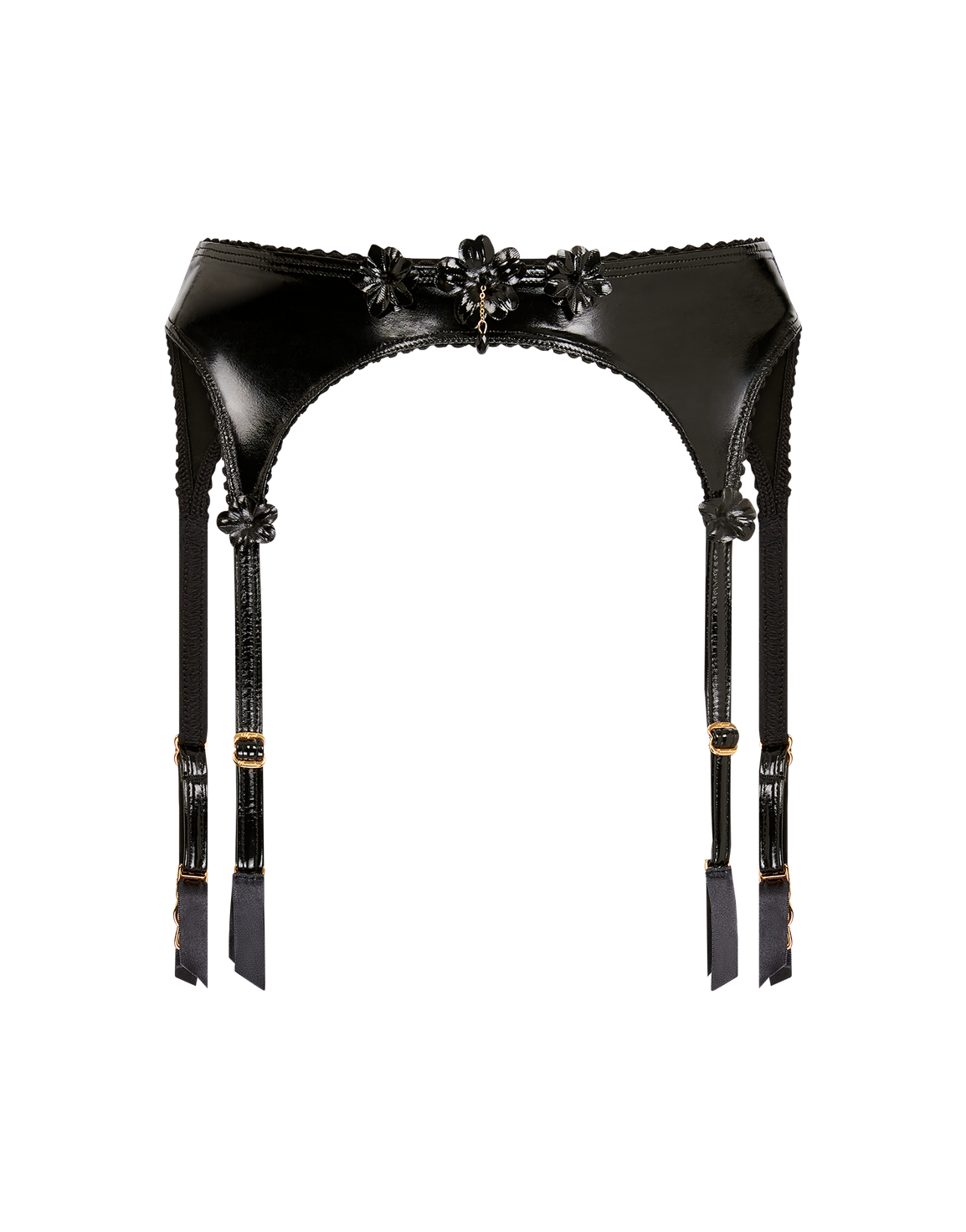 Lilathe Suspender | Agent Provocateur