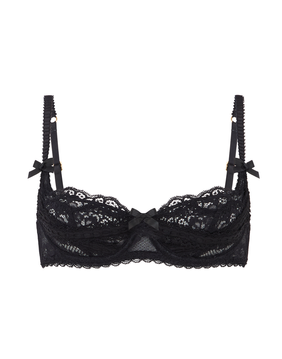 Maxwell Balconette Underwired Bra  | Agent Provocateur