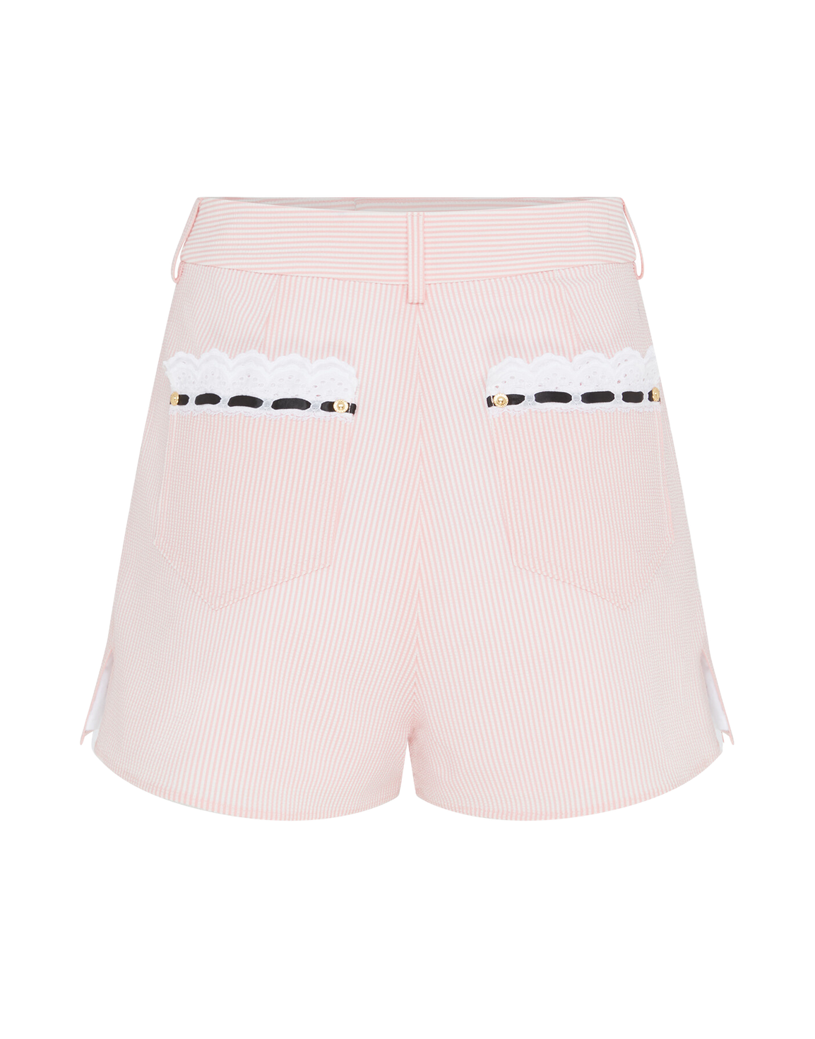 Miffy Shorts  Baby Pink/White | Agent Provocateur