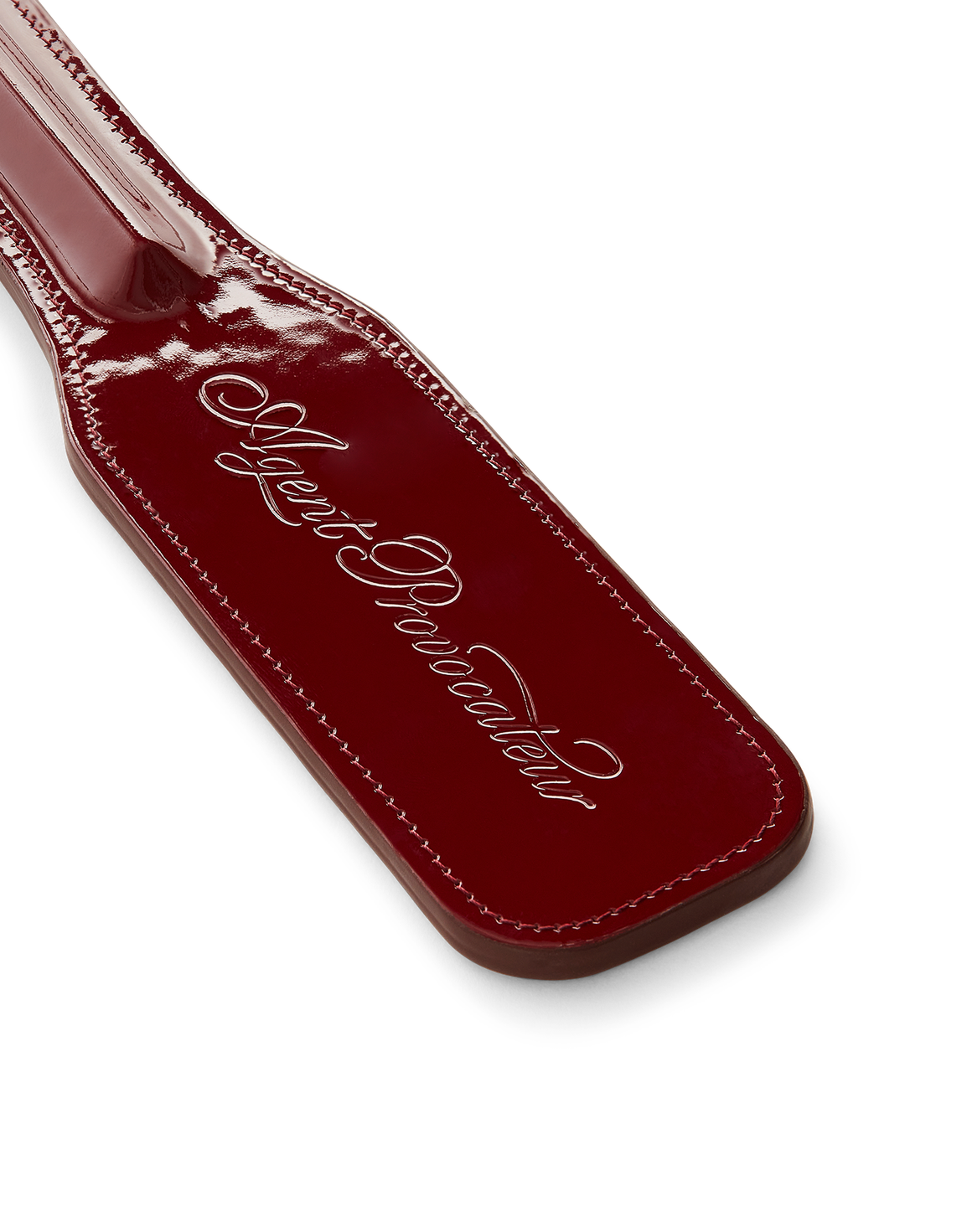 Mary Jane Paddle Burgundy | Agent Provocateur