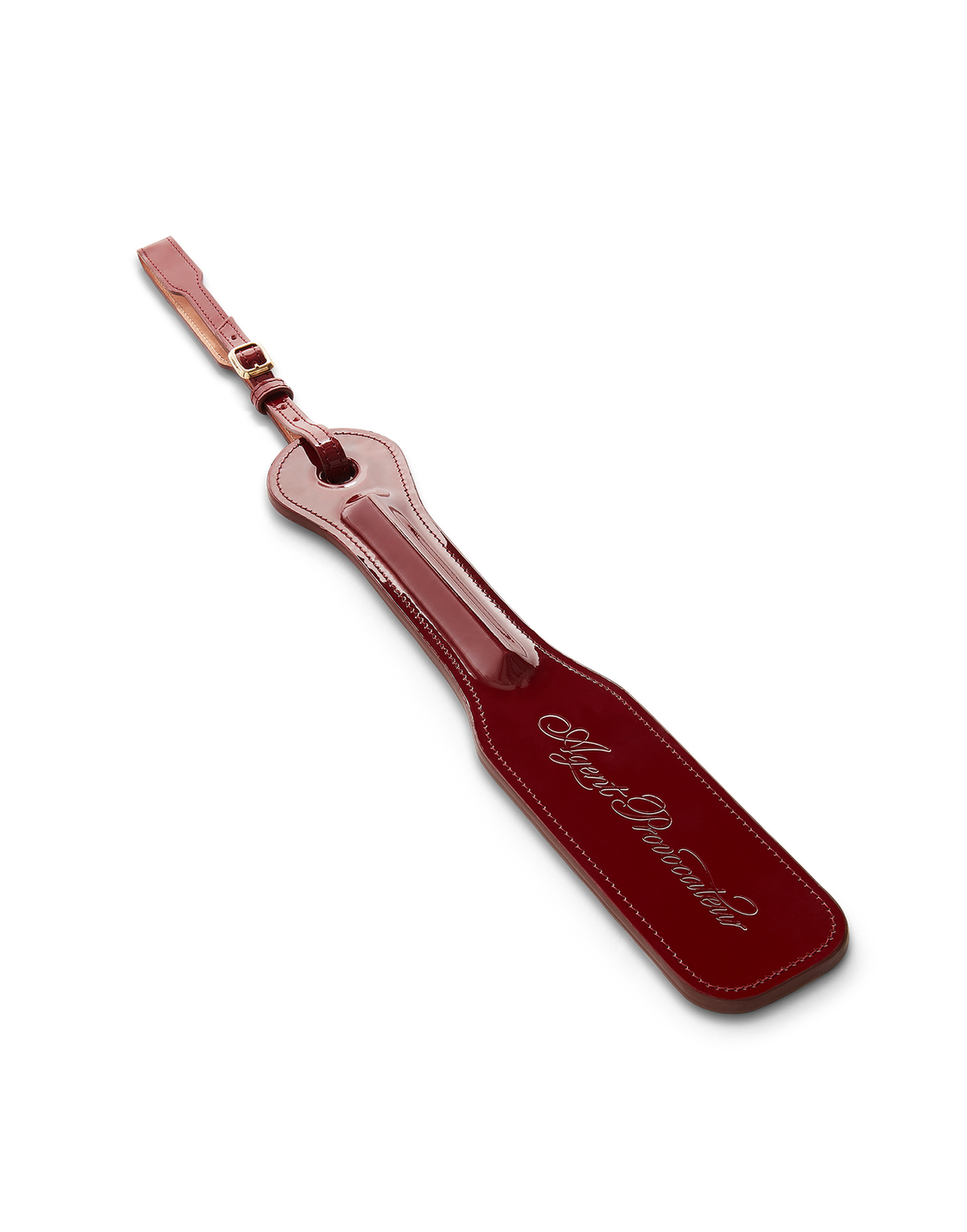 Mary Jane Paddle Burgundy | Agent Provocateur