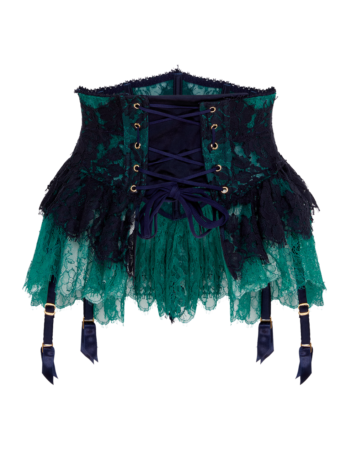 Petrina Waspie  Green | Agent Provocateur